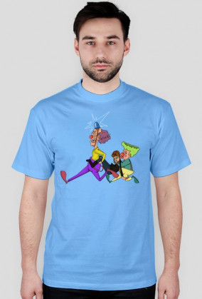 Clown t-shirt