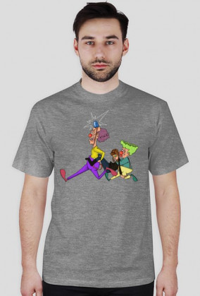 Clown t-shirt