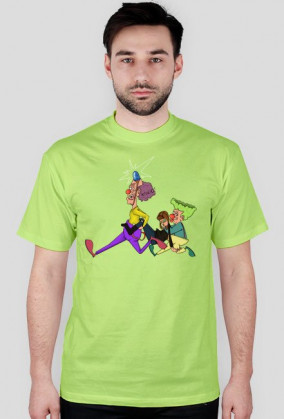 Clown t-shirt