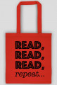 Torba Read, read, read, repeat...