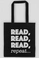 Torba Read, read, read, repeat...