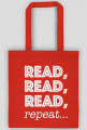 Torba Read, read, read, repeat...