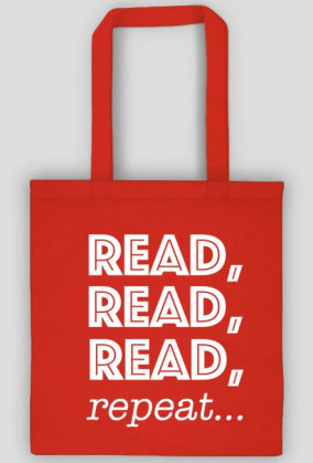 Torba Read, read, read, repeat...