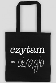 Torba Czytam na okrągło