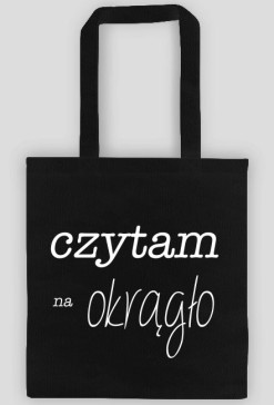 Torba Czytam na okrągło