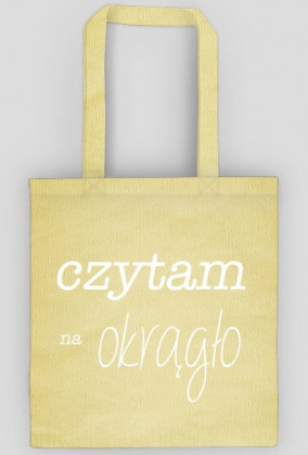 Torba Czytam na okrągło
