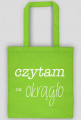 Torba Czytam na okrągło