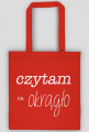 Torba Czytam na okrągło