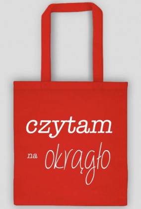 Torba Czytam na okrągło