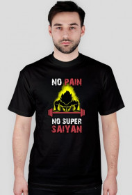 Dragon Ball - NO PAIN NO SSJ