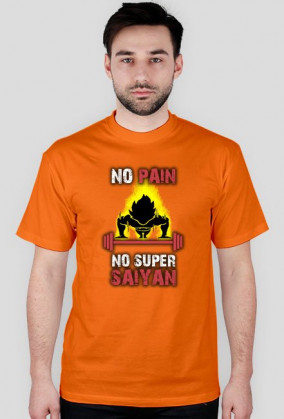 Dragon Ball - NO PAIN NO SSJ