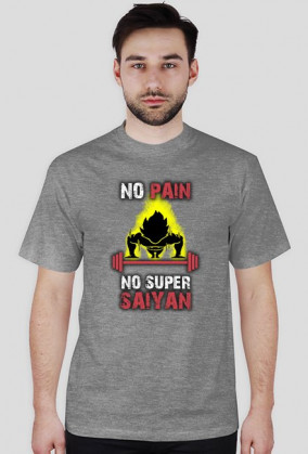 Dragon Ball - NO PAIN NO SSJ