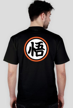 Dragon Ball - GOKU KANJI