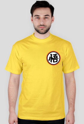 Dragon Ball - GOKU KANJI