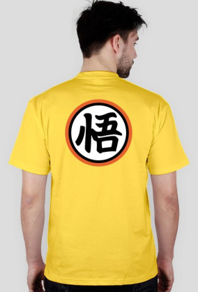 Dragon Ball - GOKU KANJI