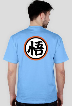 Dragon Ball - GOKU KANJI