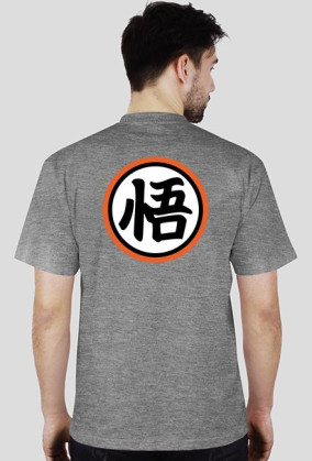 Dragon Ball - GOKU KANJI
