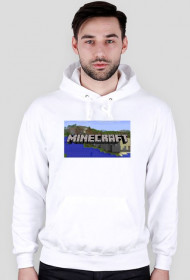 Minecraft bluza