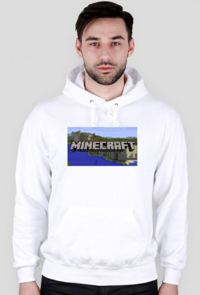 Minecraft bluza