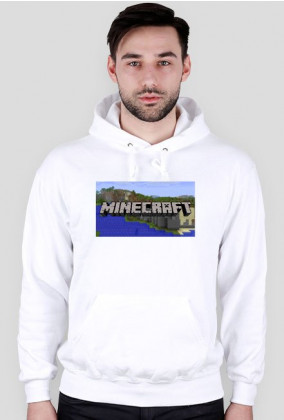 Minecraft bluza