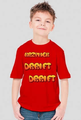 DRRRIFT! KOSZULKA