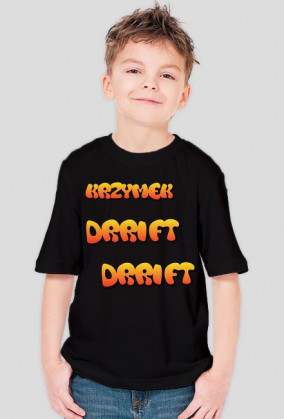 DRRRIFT! KOSZULKA