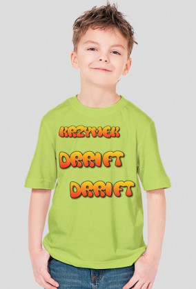DRRRIFT! KOSZULKA