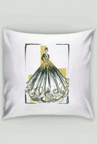 Dwustronna Poszewka Glamour Lady