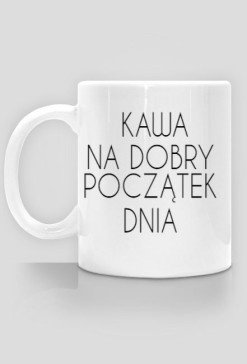 Kubek KoCz3K Wear