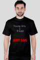 young artu x lil kapi SKKRT JEANS