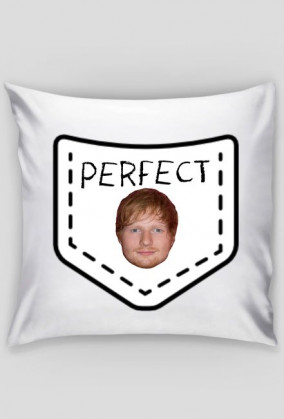 Ed Sheeran- Perfect Pocket