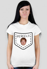 Ed Sheeran- Perfect Pocket