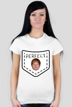 Ed Sheeran- Perfect Pocket