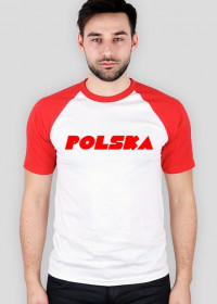 T-Shirt Polska KoCz3K Wear