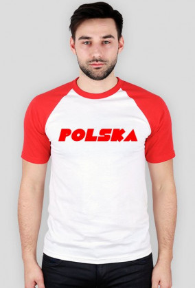 T-Shirt Polska KoCz3K Wear