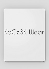 Podkładka pod myszkę KoCz3K Wear