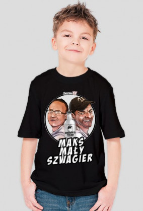 Maks mały Szwagier