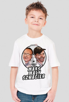 Maks mały Szwagier