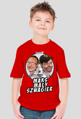Maks mały Szwagier