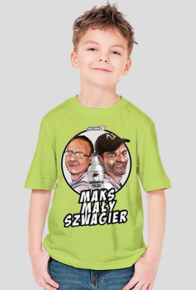 Maks mały Szwagier