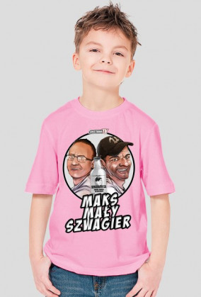 Maks mały Szwagier