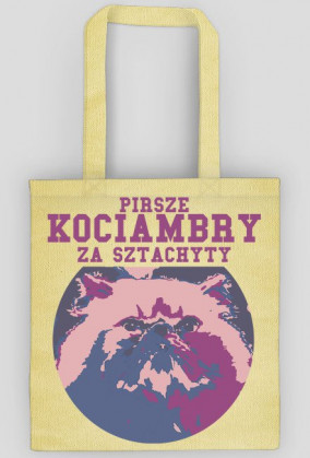 Pirsze Kociambry Torba