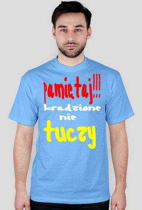 KRADZIONE NIE TUCZY!!