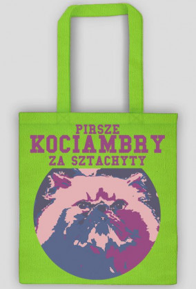 Pirsze Kociambry Torba