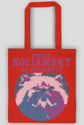 Pirsze Kociambry Torba