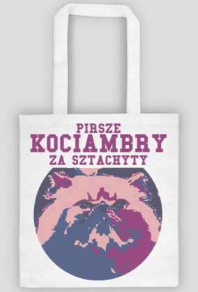 Pirsze Kociambry Torba