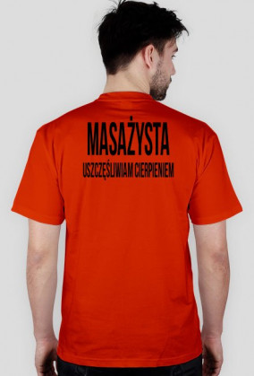 Uszczęśliwiam cierpieniem