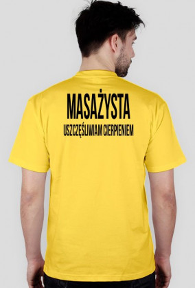 Uszczęśliwiam cierpieniem