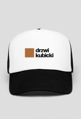 Czapka z daszkiem (logo)