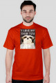 I LOVE MY SHIH TZU TEE